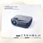 Simplebeamer GP80 Video Projector. Fixed Price $24.99.