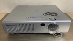 Panasonic TH-LM2 Lcd Projector Portable Home Theater W/ Remote Case Tested. Fixed Price $120.00.