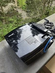 Infocus Dlp Projector With Hdmi, Remote & Cables. Fixed Price $173.96.