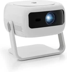 Mini Projector With Wifi And Bluetooth Electric Focus & Auto Keystone 1080P. Fixed Price $59.99.