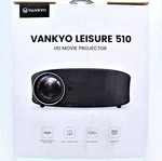 Vankyo Leisure 510 Hd Movie Projector. Fixed Price $96.84.