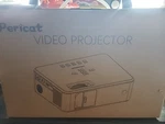 Pericat Video Projector Wifi & Bluetooth 5G Native Full Hd Resolution 4K. Fixed Price $38.00.
