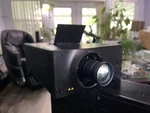 Christie Crimson HD25 25K Lumen IP5X Laser Large Venue Projector W/lens 367 Hour. Fixed Price $19000.00.