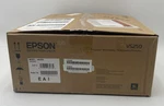 Epson VS250 Multimedia Lcd Projector H838A New Open Box. Fixed Price $229.99.