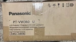 Panasonic PT-VW360U Wxga 3LCD Projector Factory Sealed New Free Shipping. Fixed Price $1299.00.