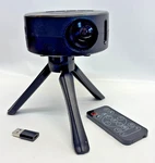 Trndlabs Mini Projector Set Image Unit: Lcd; Lamp: Led - Tested Working. Fixed Price $34.95.