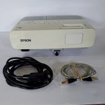 Epson Powerlite 85+ Lcd Projector. Fixed Price $80.00.