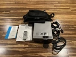 Mitsubishi Lcd Projector LVP-SA51U With Bag And Instructions. Fixed Price $19.99.