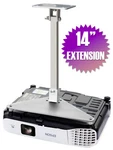 Projector Ceiling Mount For Epson Powerlite 1222 1262W 1263W 1715C 940H 945H. Fixed Price $64.99.