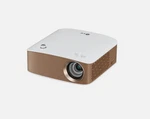 Lg Minibeam Nano PH150G Projector Mini/charge/cable/no Remote. Fixed Price $81.29.