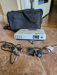 Epson Lcd Projector MODEL:H268A. Fixed Price $98.00.
