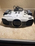 Epson Home Cinema 5020UB Projector + Mount Extra Lamp ? $975. Fixed Price $1140.00.