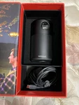 Anker Nebula Capsule Bright Image Powerful Sound Pocket Projector Black. Fixed Price $750.00.