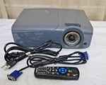 Promethean PRM-25 Short-throw Dlp Projector 2000 Ansi Hdmi 1080I Remote. Fixed Price $89.95.
