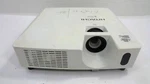 Hitachi CP-X4011N 3LCD Projector Hdmi Lamp Runtime : 250 Hours. Fixed Price $129.99.