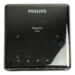 Philips Picopix Max Handheld PPX620/INT Dlp Projector. Fixed Price $269.99.