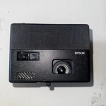 Epson Epiqvision Mini EF12 Smart Streaming Laser Projector Only No Power Supply. Fixed Price $275.00.