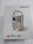 Yaber T2 Projector 1080P With Wifi 6 Bluetooth, Jbl Speaker, Built-in Battery. Fixed Price $149.95.