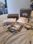 Apeman LC400 Lcd Digital Projector Full Hd White 30''-200" Projection Size Euc. Fixed Price $29.99.