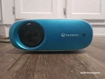 Vankyo Cinemango 100 Portable Video Projector Movie 720P Max 220 Inch. Fixed Price $32.99.