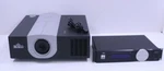 Runco VX-1000D Home Theater Projector Complete With Processor (new Bulb). Fixed Price $251.55.