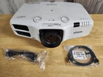 Epson Powerlite 4770W Projector 400 Lamp Hours. Fixed Price $400.00.