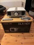 Jvc Victor D-ila HD1 Home Theater Projector 600LM, Full Hd, White, Used. Fixed Price $680.38.