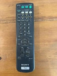 Genuine Oem Sony RM-Y137 Tv Remote Control (black) RM-Y165 Free Shipping!. Fixed Price $10.00.