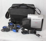 Compaq Projector Ipaq MP1410 (G83627-1 Eo FF18). Fixed Price $79.95.