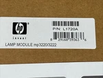 Hp Lamp Module L1720A For MP3220/3222 Series Digital Projector. Fixed Price $14.97.