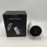 Clokowe Mini Projector Wifi Bluetooth 1080P 180 Auto Keystone Used. Fixed Price $14.11.