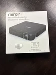 Mirror Projector 480P 50 Image Hd Cinema. Fixed Price $45.00.