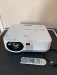 Nec P425H Full Hd Dlp Projector Lumen (NP-P452H). Fixed Price $375.00.