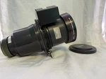 Barco Tld+ R9842100 Long Throw Zoom Projector Lens (2.8-5.0) Hb With Case. Fixed Price $975.00.