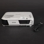 Epson H719A (EX3240) Lcd Projector Hdmi/usb/vga 81 Lamp Hours No Remote Euc!. Fixed Price $179.88.