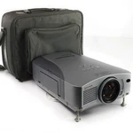 Panasonic PT-L520U Lcd Home Theater Video Projector 2000 Lumens Vga Rca (remote). Fixed Price $94.50.