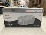 Magcubic Uhaleos Netflix 1080P Smart Projector HY450 Ntv By Whaleos White New. Fixed Price $150.00.