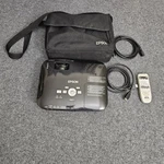 Epson H310A EX71 Lcd Projector Hdmi Tested Works 883 Lamp Hours Remote Bag. Fixed Price $95.99.