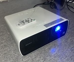 Sony VPL-EX145 3LCD Xga 3100 Ansi Lm Portable Projector, White W/ Remote. Fixed Price $95.00.