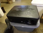 Sanyo PDG-DXT10L Xtrax Multiverse Projector W/ Lens *free Shipping*. Fixed Price $799.99.