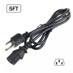 5FT Ac Power Cord Cable Lead For Viewsonic LS751HD LS710HD 1080P Laser Projector. Fixed Price $8.36.