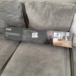 Epson ES1000 16:9 Tabletop Portable Projector Screen. Fixed Price $65.00.