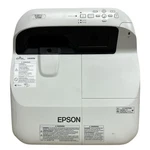 Epson Brightlink 575WI H601A 3LCD Projector Ultra Short Throw 595-1284 Lamp Hrs. Fixed Price $119.99.
