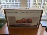 Xgimi Aura 2 4K Imax Dolby Harman/kardon Desktop Home Theater Projector. Fixed Price $2110.00.