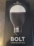 Misfit Bolt Smart Multicolor Led Light Bulb E26/E27 Socket, 800+ Lumens 13W/60W. Fixed Price $19.99.