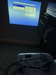 Epson EX3280 Projector Low Lamp Hours. Fixed Price $220.00.