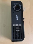 Acer X1161P Dlp Projector With Remote And Cables Perfect Condition. Fixed Price $54.99.