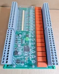 Hsd PE262D I/o Controller Module, 16-PT Digital Input, 24VDC, P260 (new No Box). Fixed Price $355.00.