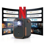 Google Tv Projector, Netflix Officially Licensed 4K Support, Mini W.... Fixed Price $276.79.