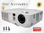 Nec NP-V311X Dlp 4K Projector Multimedia 3100 Lumens 2160P Reliable Choice. Fixed Price $112.57.